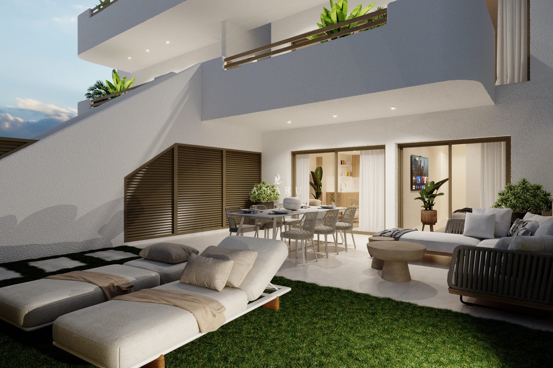 New Build - low-bungalow -
San Pedro del Pinatar - San Pedro Del Pinatar