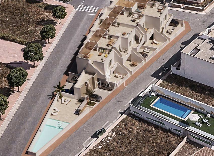 New Build - low-bungalow -
San Pedro del Pinatar - San Pedro Del Pinatar