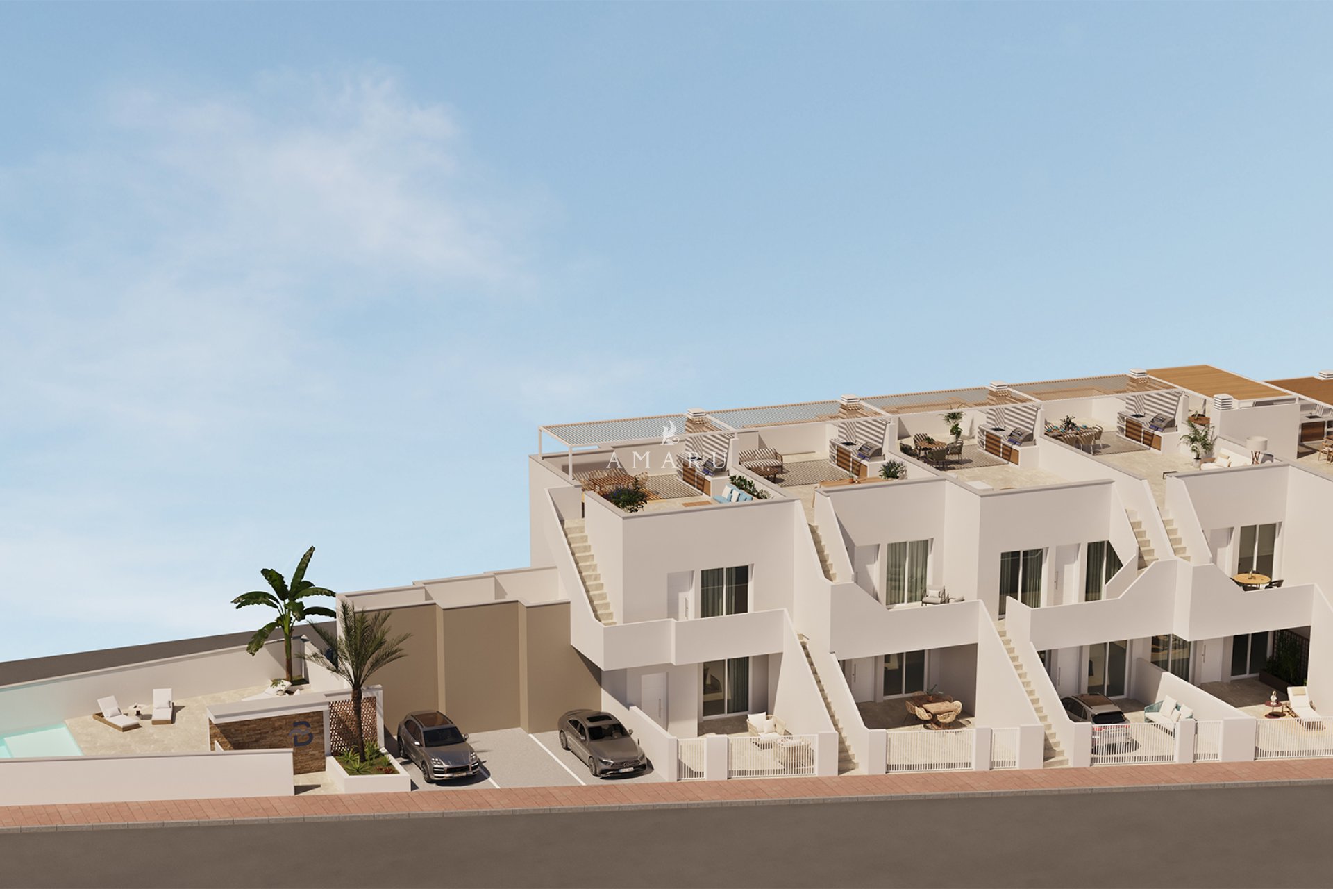 New Build - low-bungalow -
San Pedro del Pinatar - San Pedro Del Pinatar