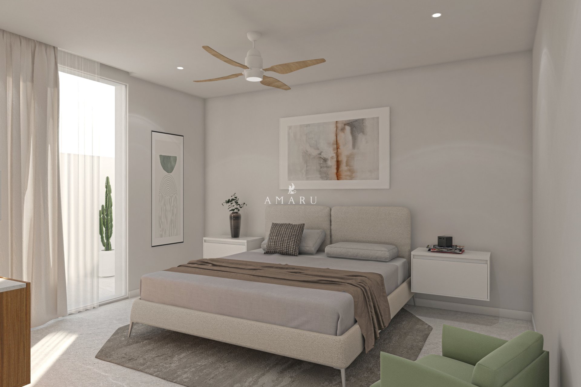 New Build - low-bungalow -
San Pedro del Pinatar - San Pedro Del Pinatar