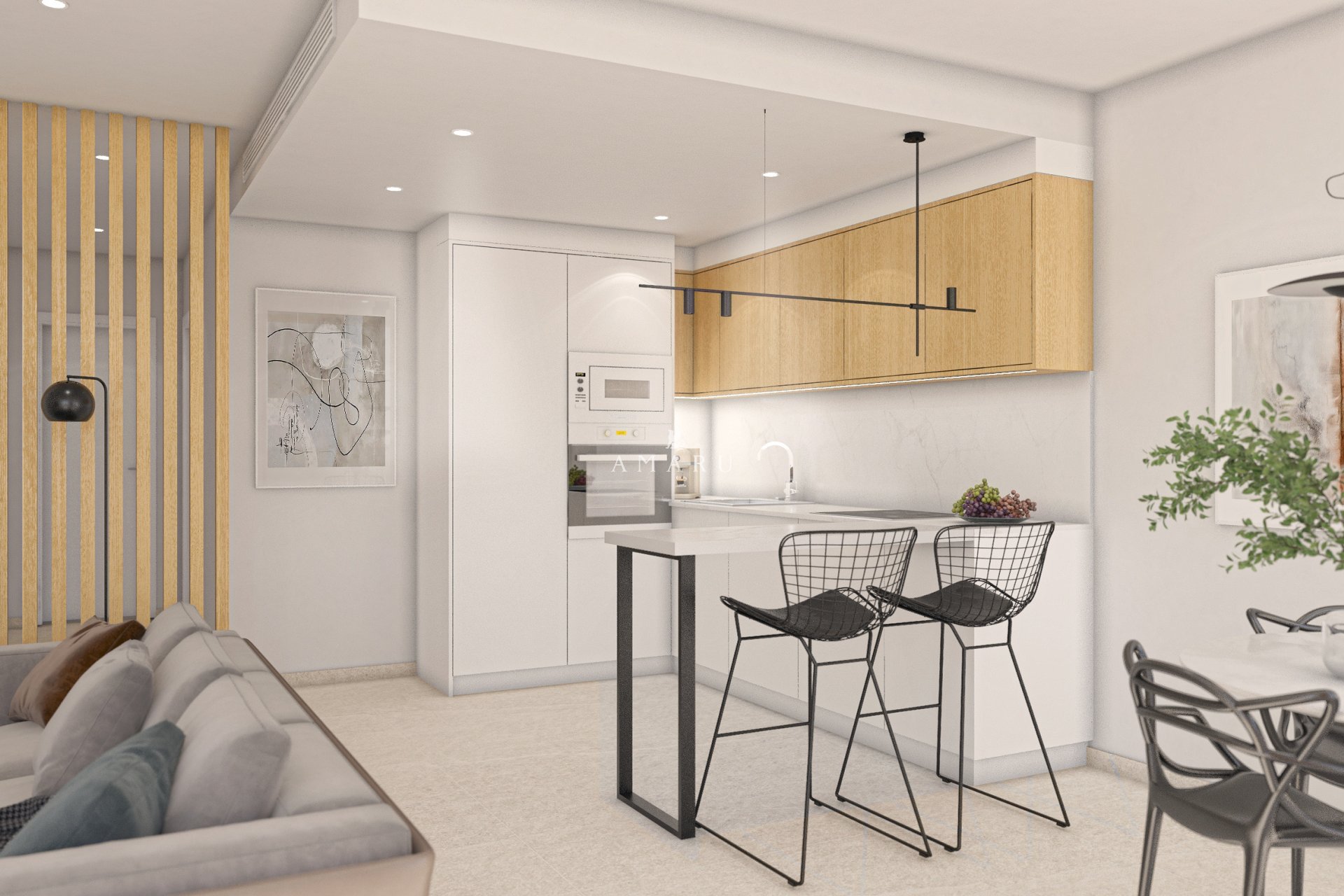 New Build - low-bungalow -
San Pedro del Pinatar - San Pedro Del Pinatar