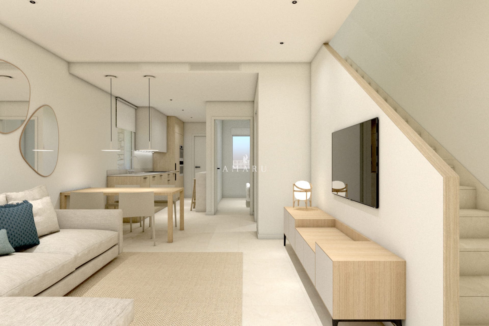 New Build - low-bungalow -
Torre de la Horadada