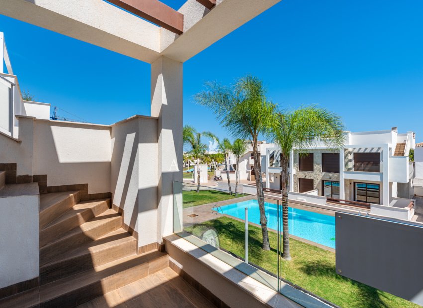 New Build - low-bungalow -
Torrevieja