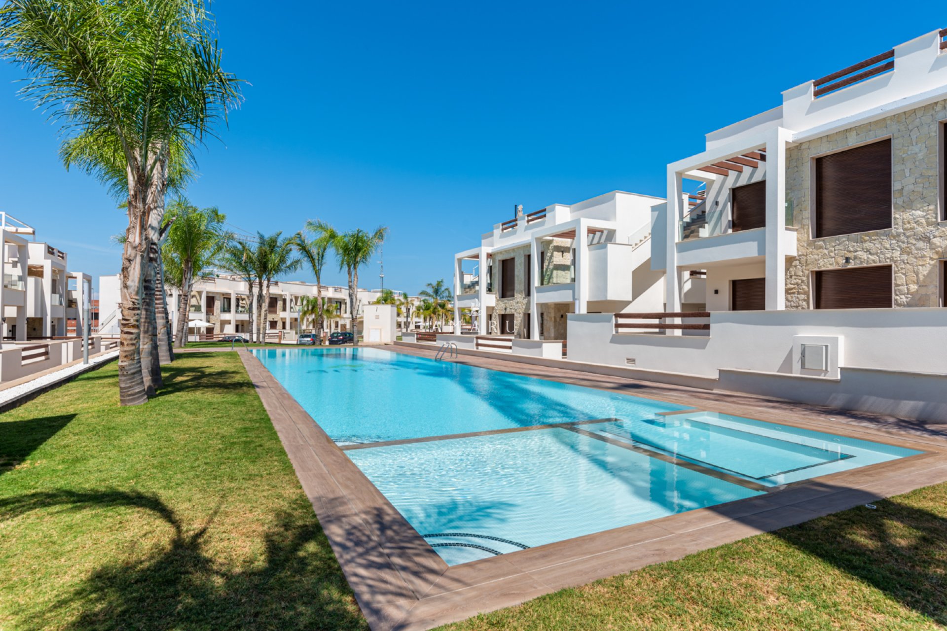 New Build - low-bungalow -
Torrevieja