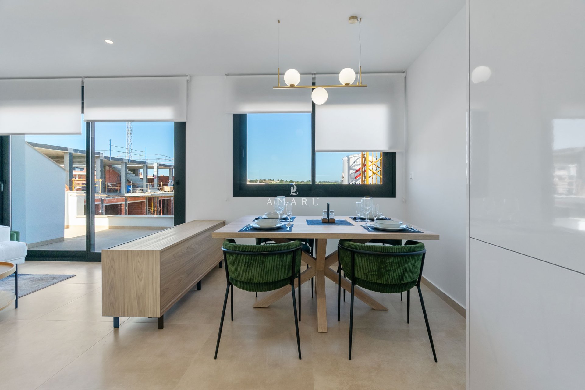 New Build - low-bungalow -
Torrevieja