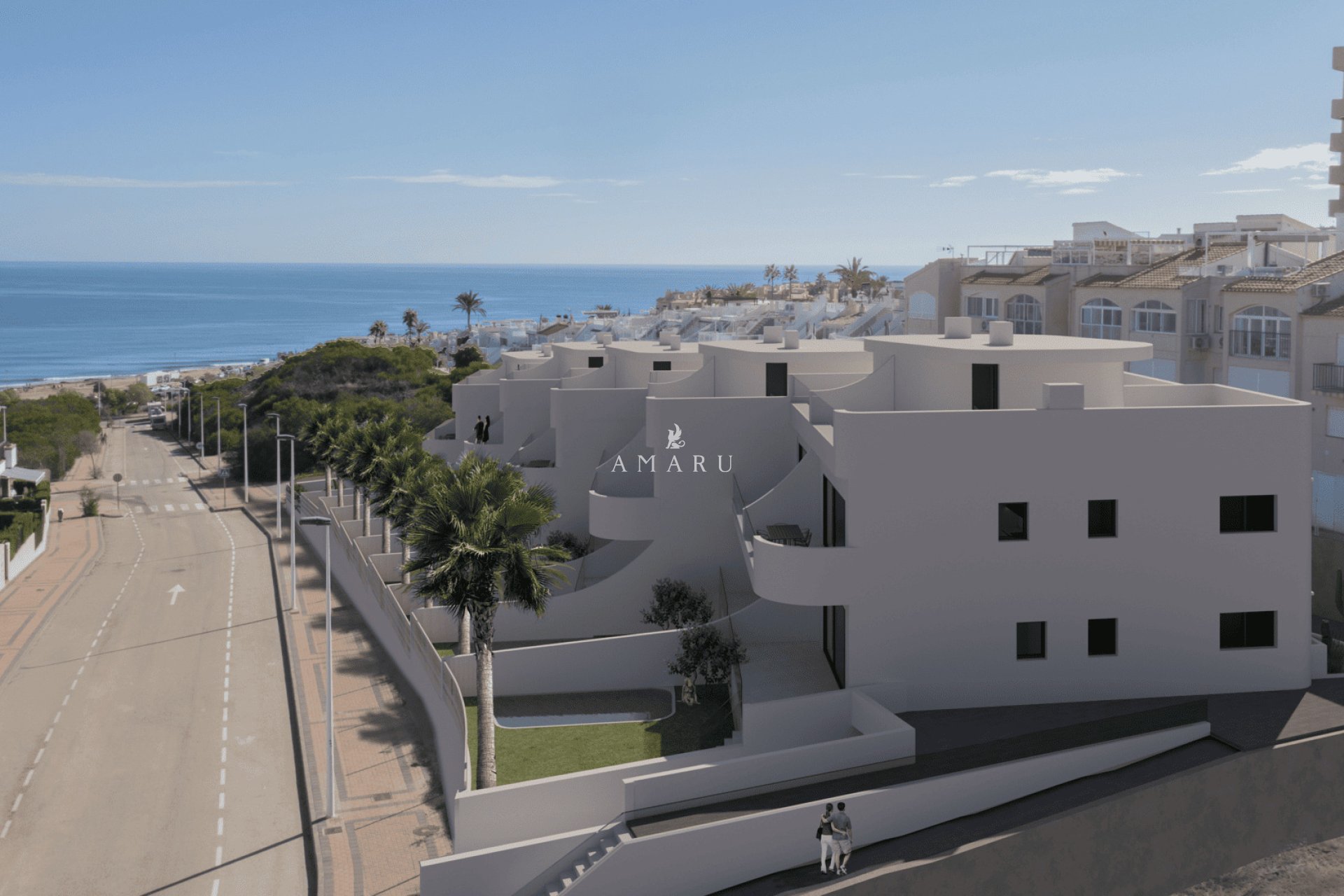 New Build - low-bungalow -
Torrevieja