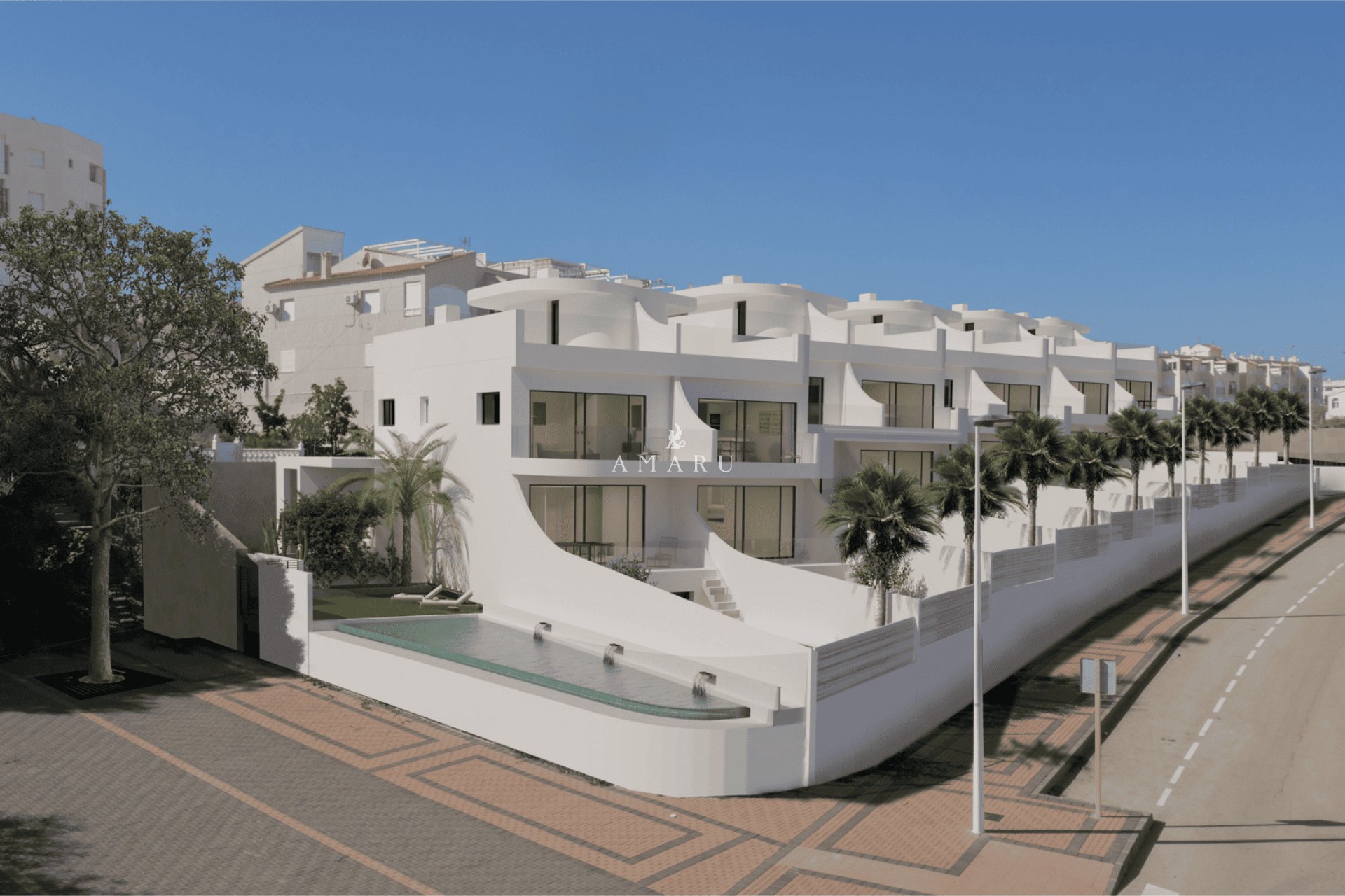 New Build - low-bungalow -
Torrevieja