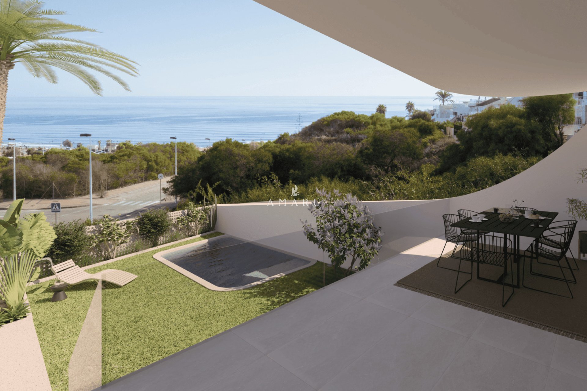 New Build - low-bungalow -
Torrevieja