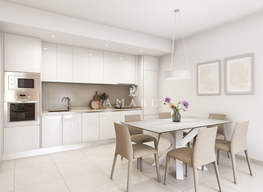 New Build - low-bungalow -
Vera