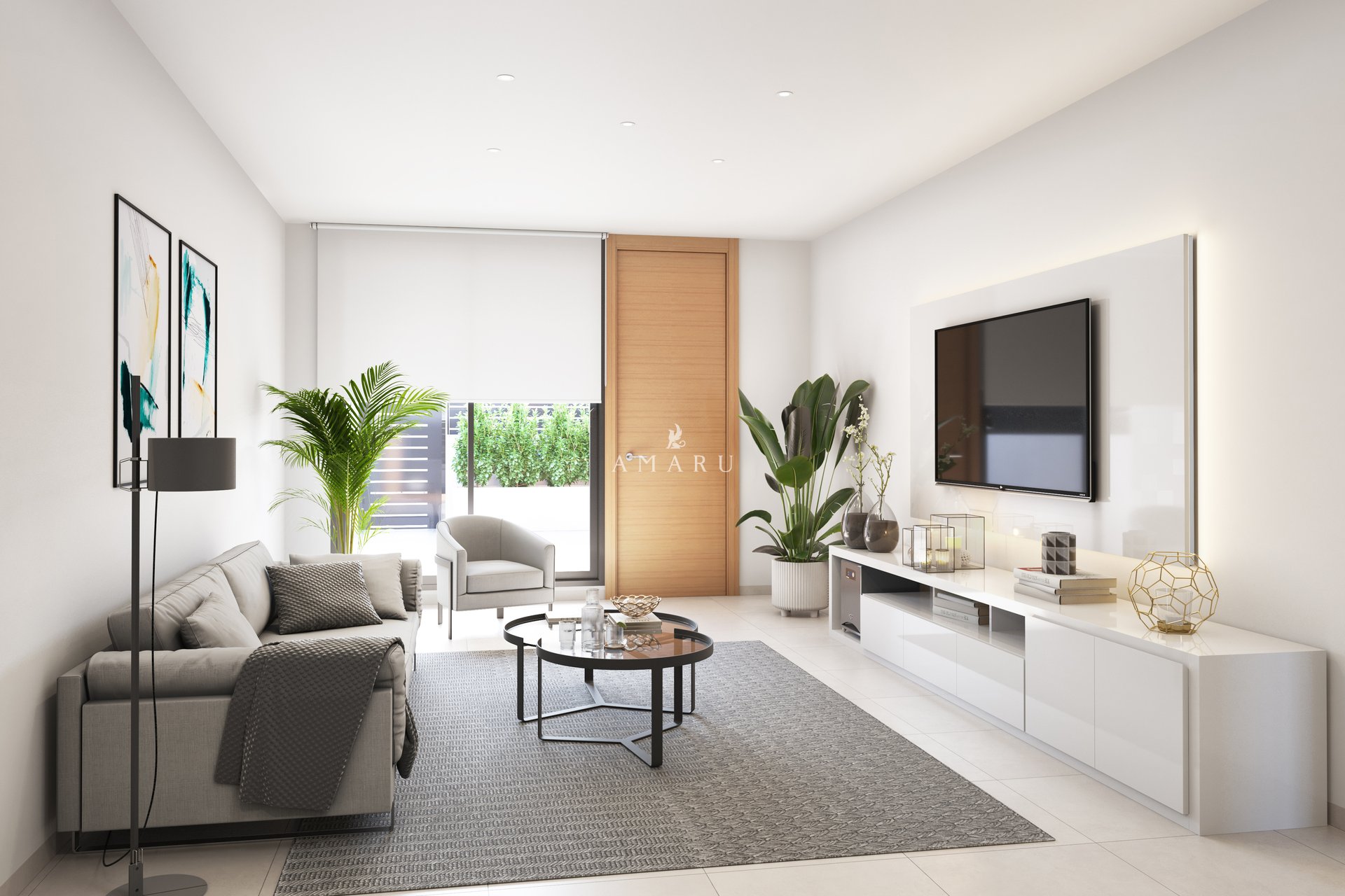 New Build - low-bungalow -
Vera