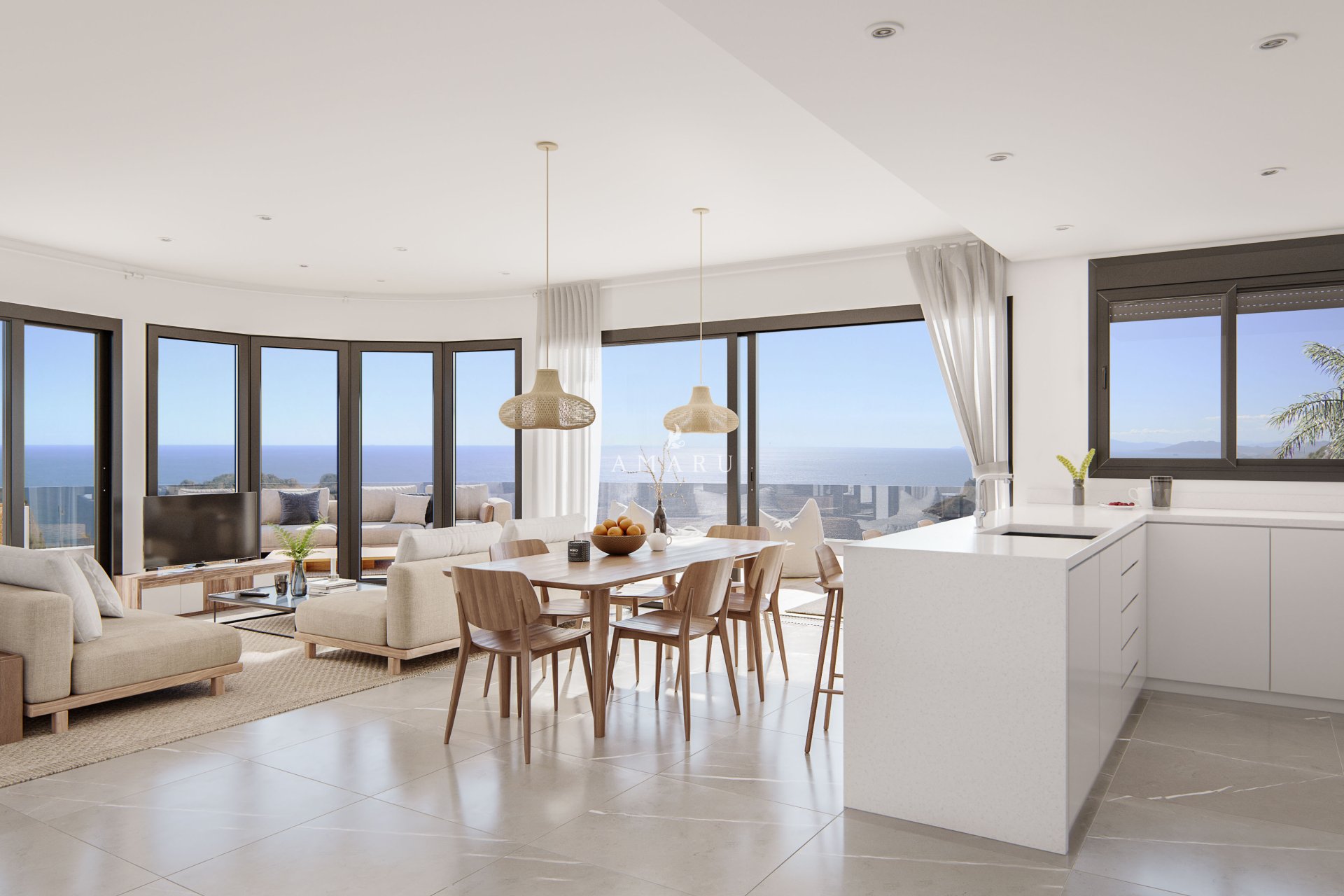 New Build - Penthouse -
Aguilas - Águilas