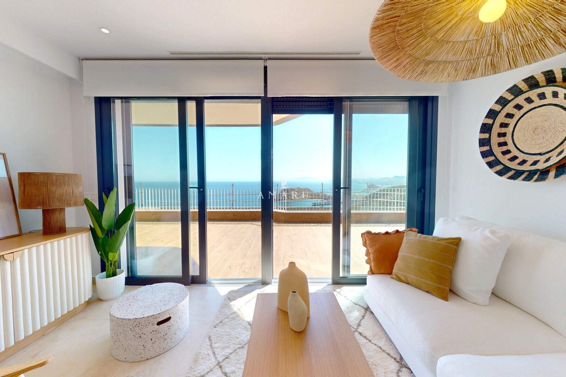 New Build - Penthouse -
Aguilas - Águilas