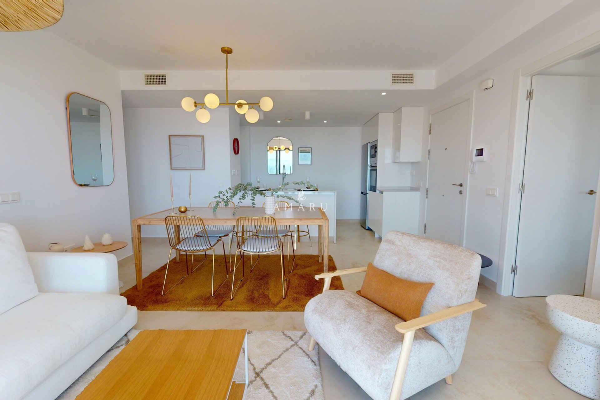 New Build - Penthouse -
Aguilas - Águilas