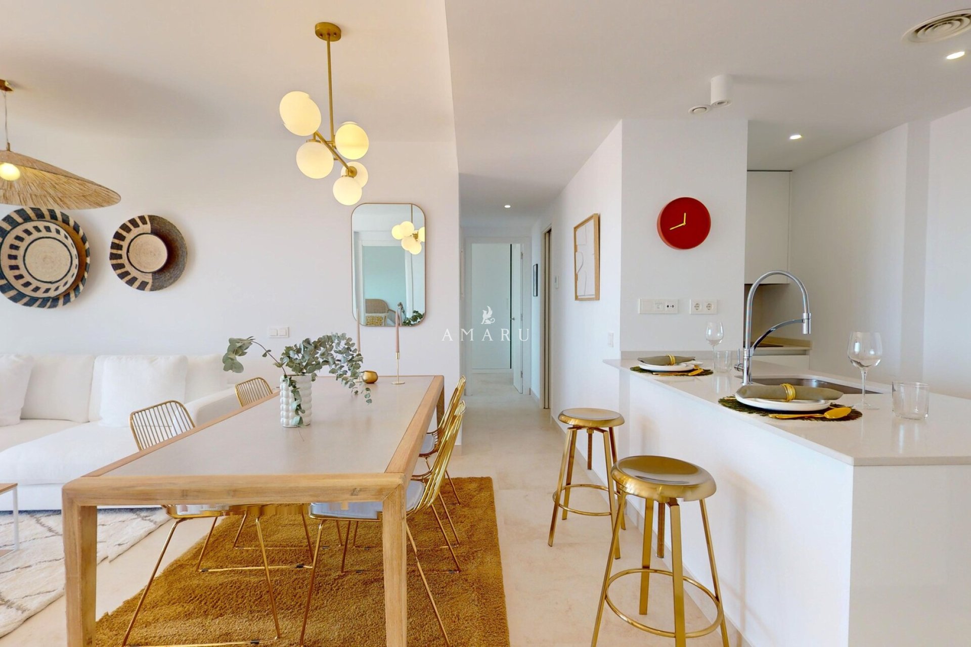 New Build - Penthouse -
Aguilas - Águilas