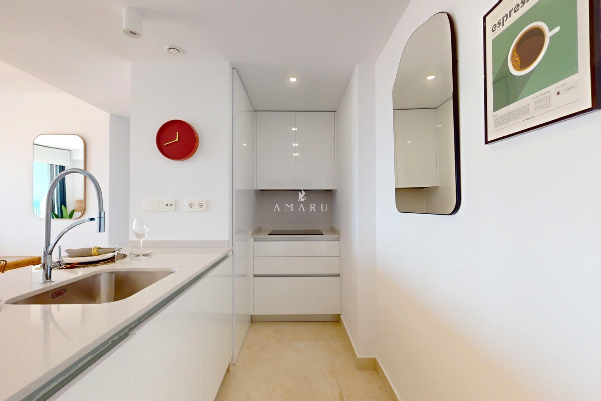New Build - Penthouse -
Aguilas - Águilas