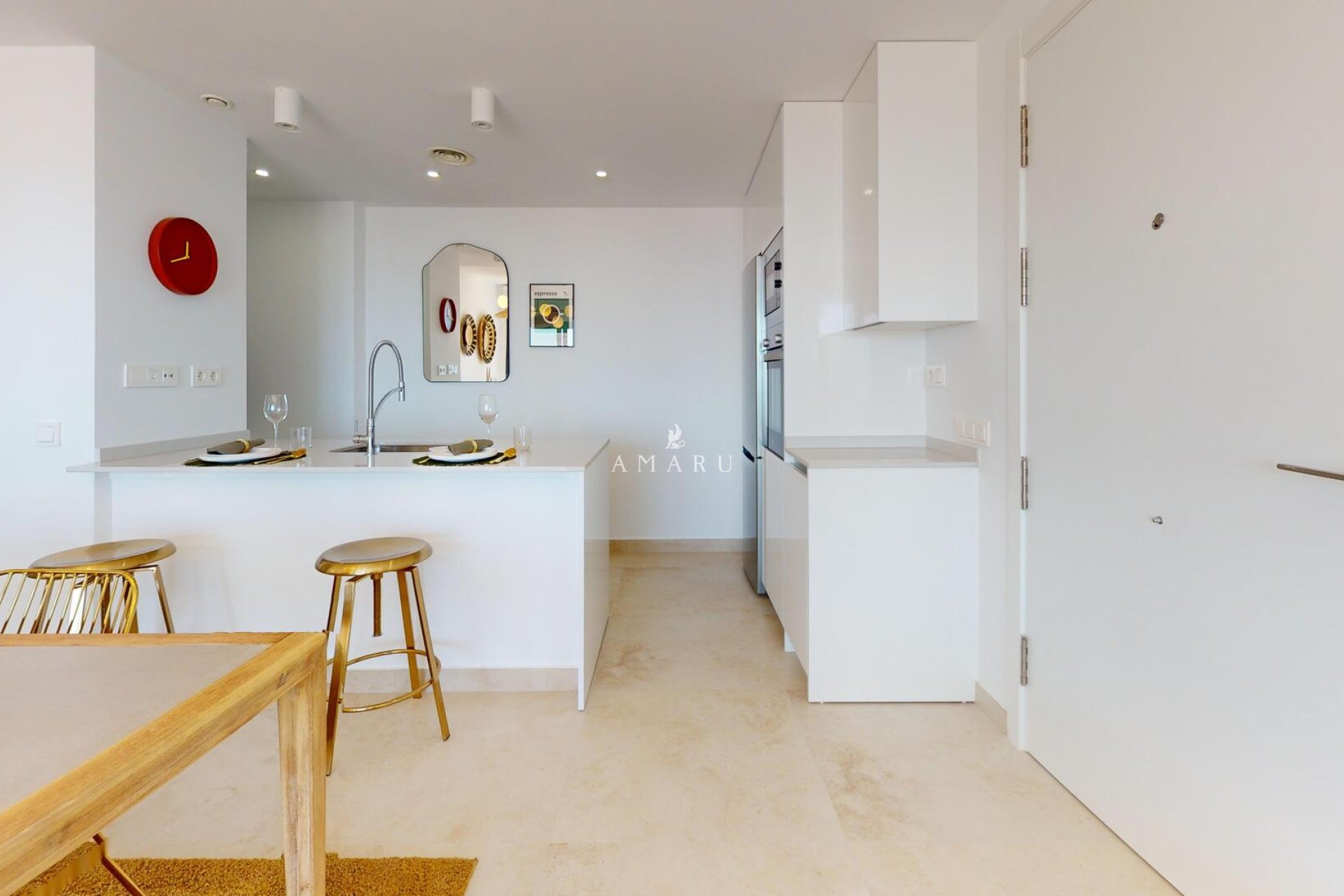New Build - Penthouse -
Aguilas - Águilas