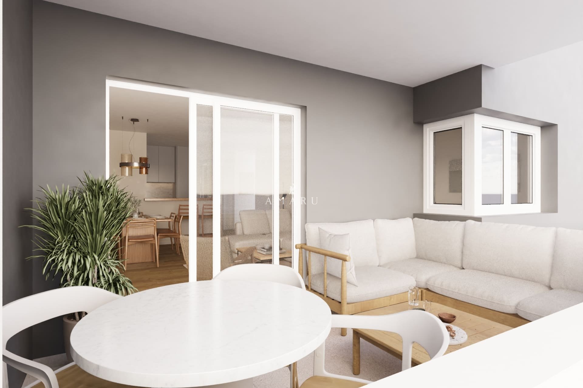 New Build - Penthouse -
Aguilas - Águilas
