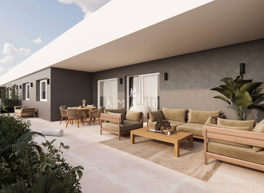 New Build - Penthouse -
Aguilas - Águilas