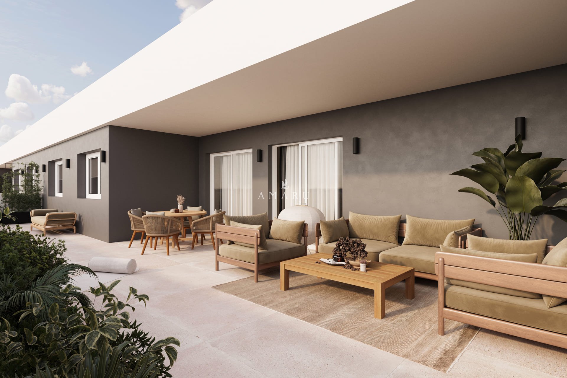 New Build - Penthouse -
Aguilas - Águilas