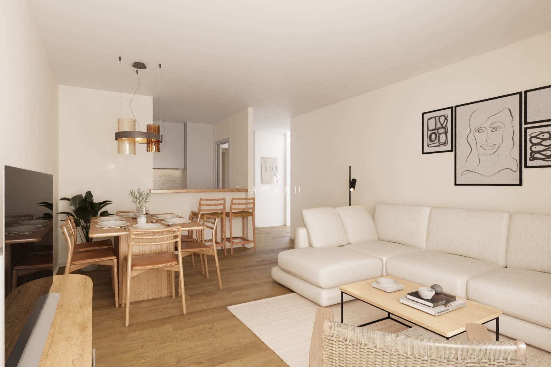 New Build - Penthouse -
Aguilas - Águilas