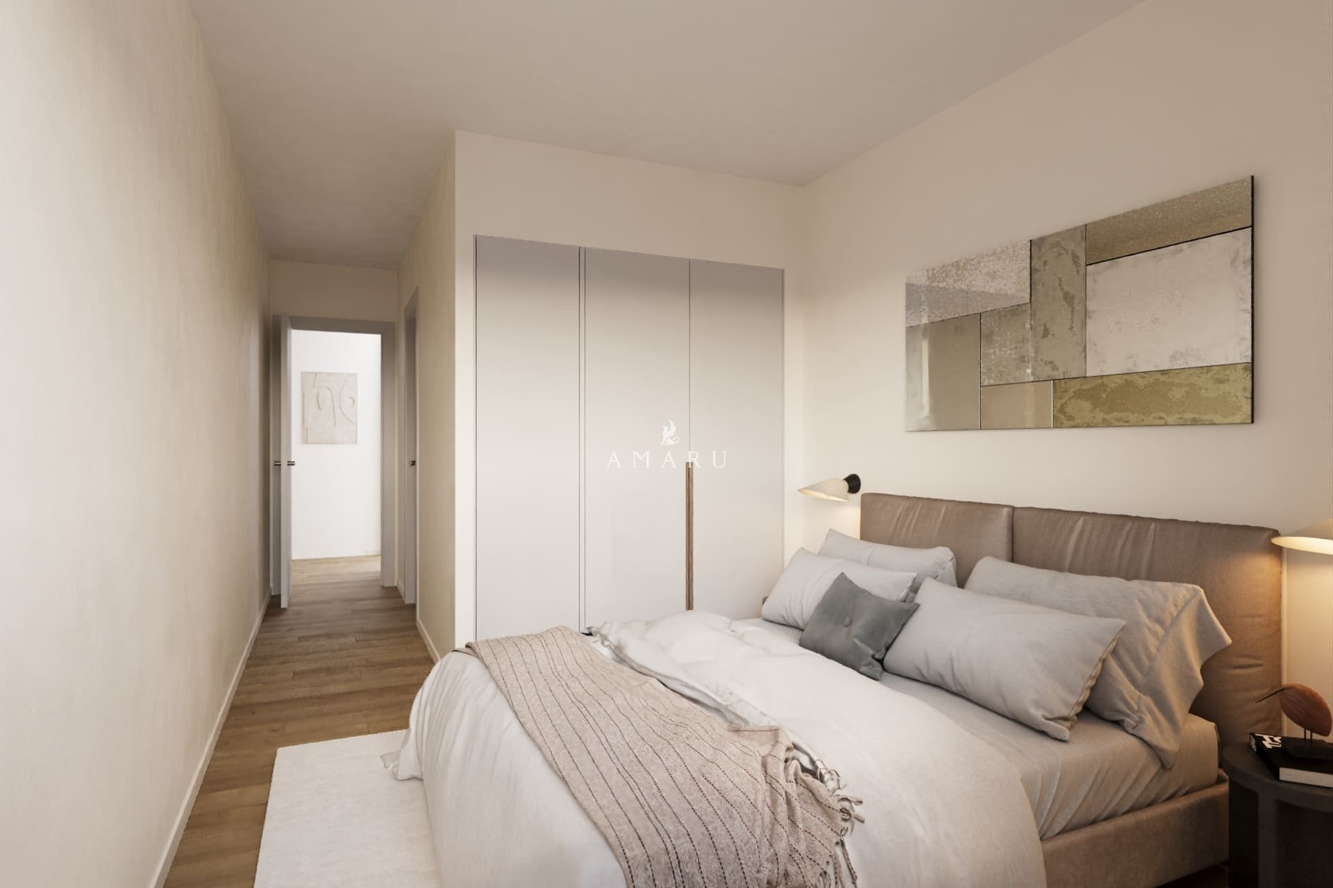 New Build - Penthouse -
Aguilas - Águilas