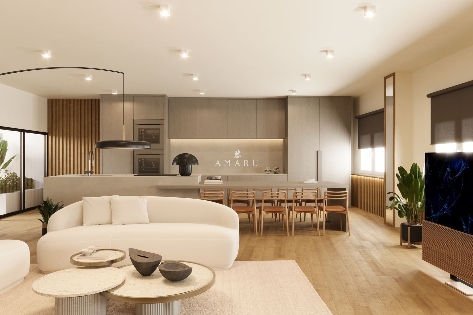 New Build - Penthouse -
Aguilas - Águilas