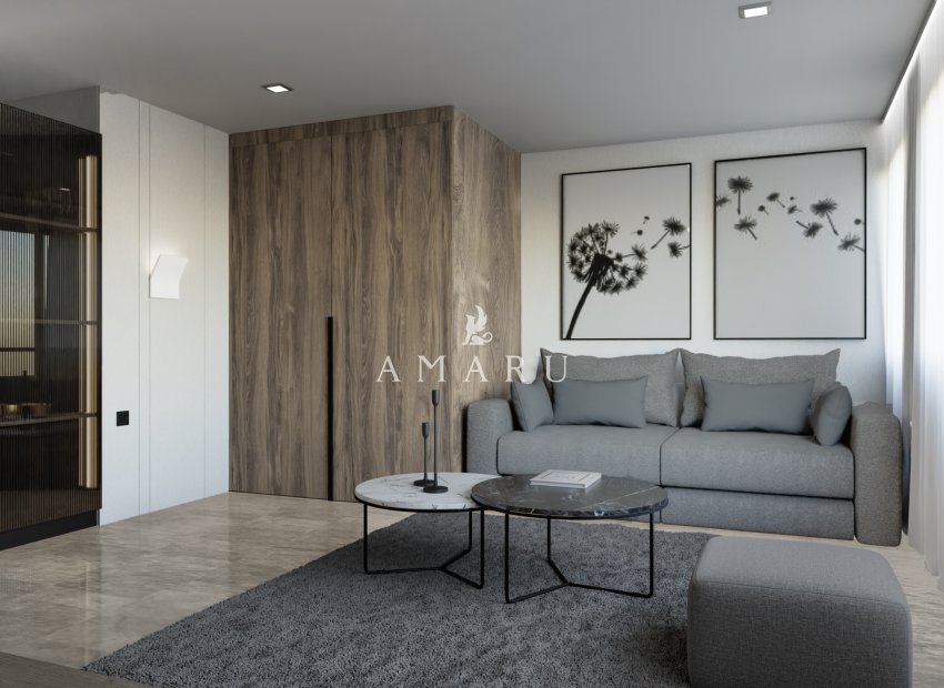 New Build - Penthouse -
Alicante (Alacant)