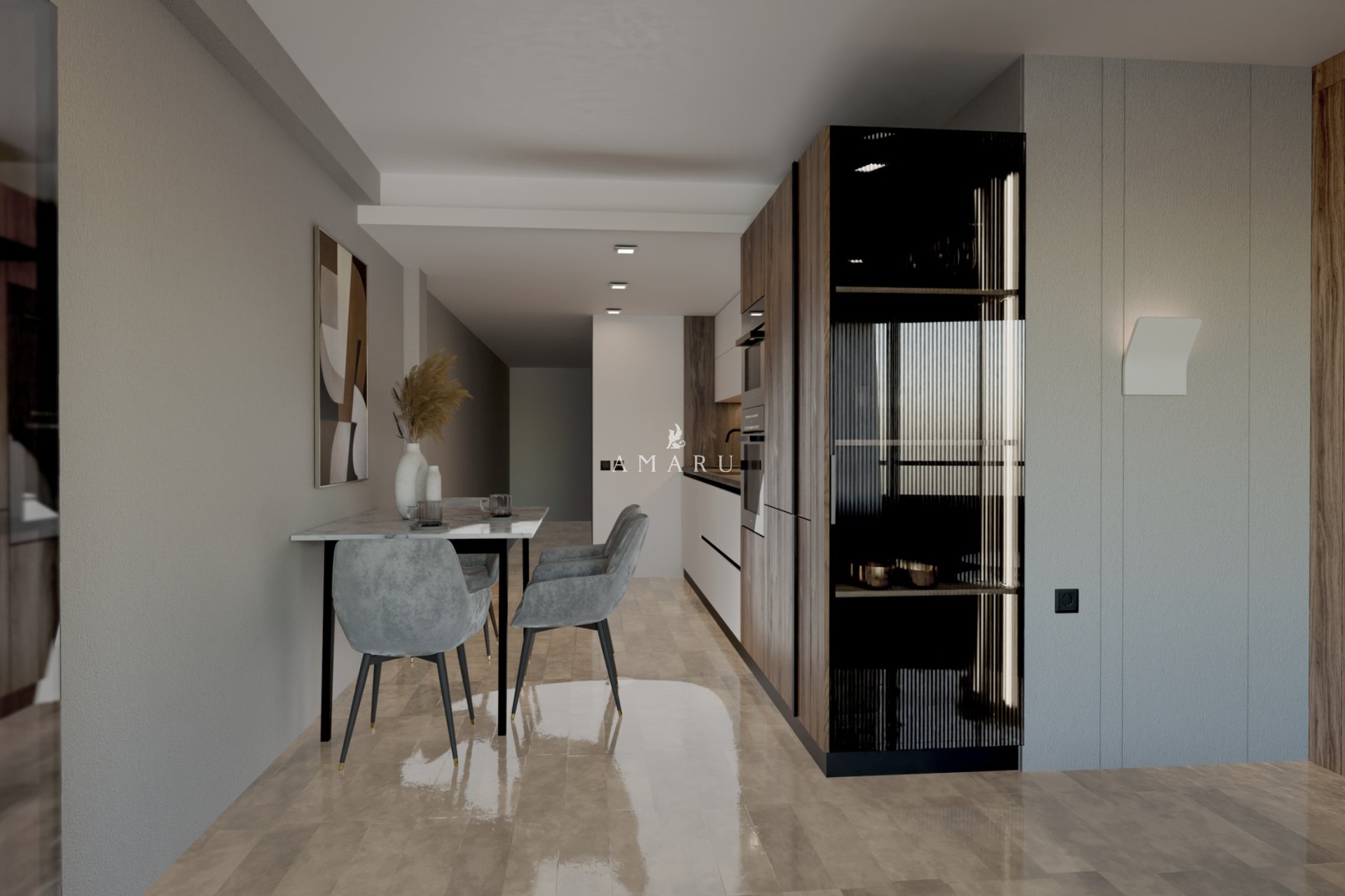 New Build - Penthouse -
Alicante (Alacant)