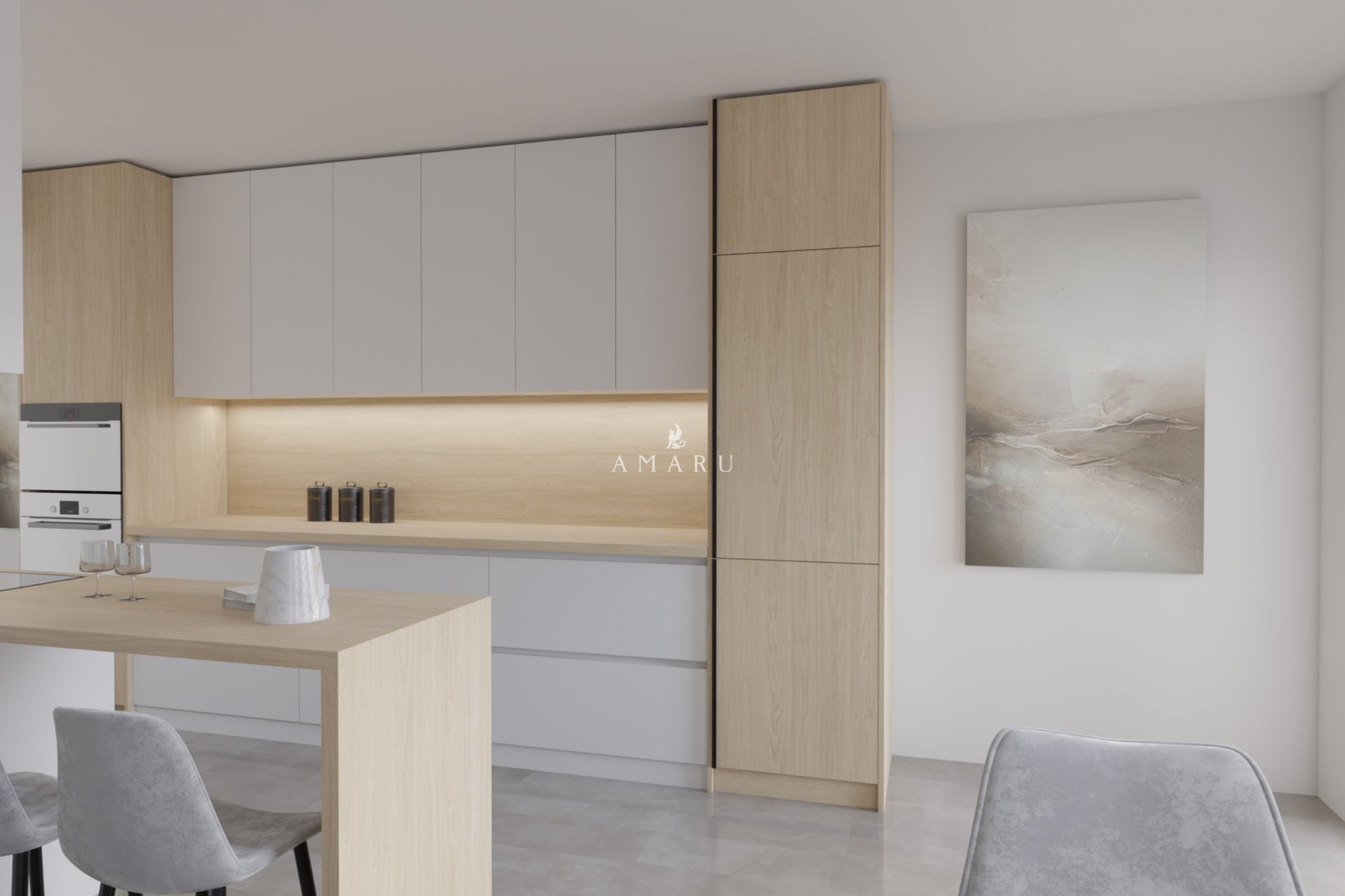 New Build - Penthouse -
Alicante (Alacant)