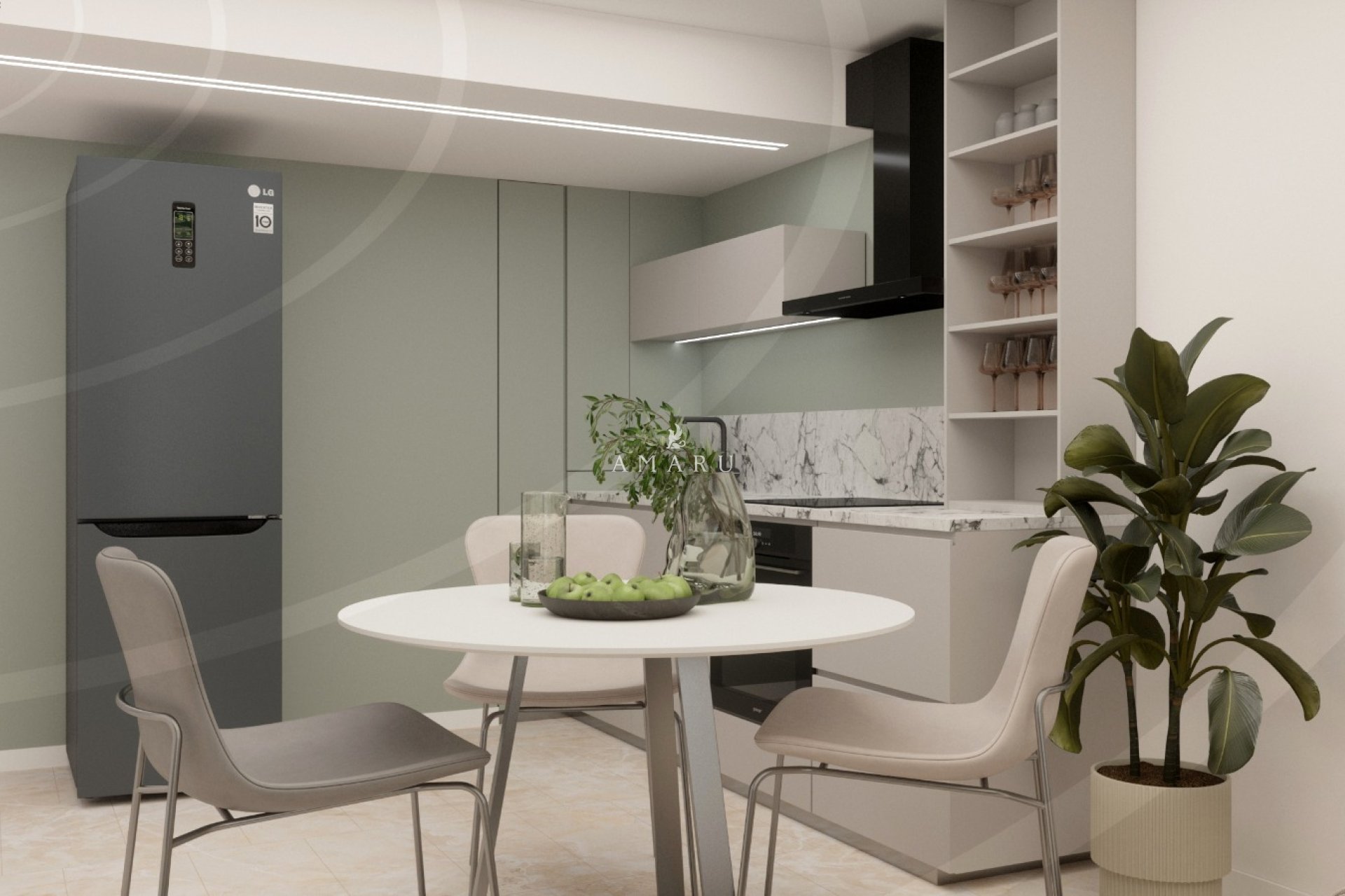 New Build - Penthouse -
Alicante (Alacant)