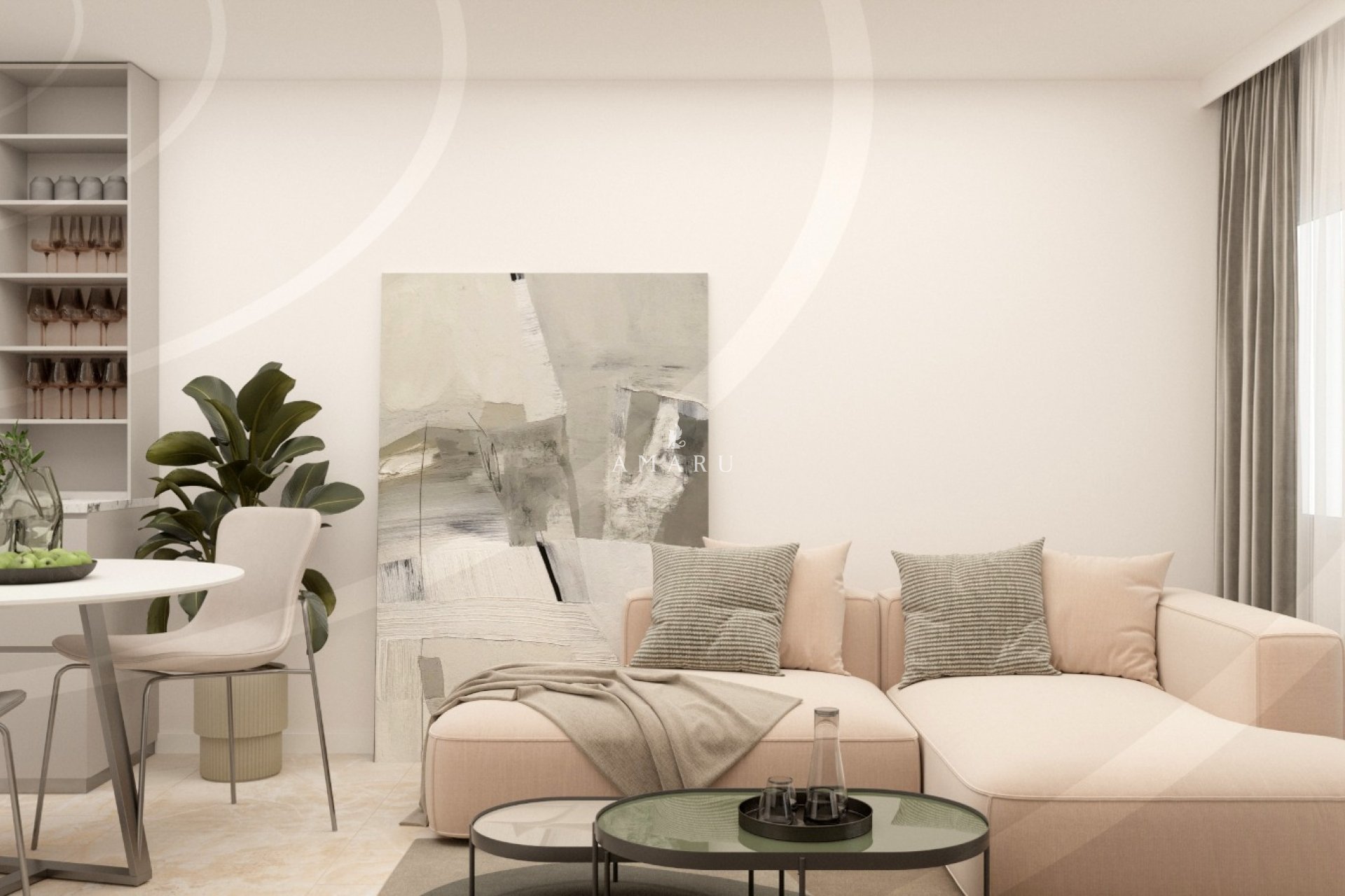 New Build - Penthouse -
Alicante (Alacant)