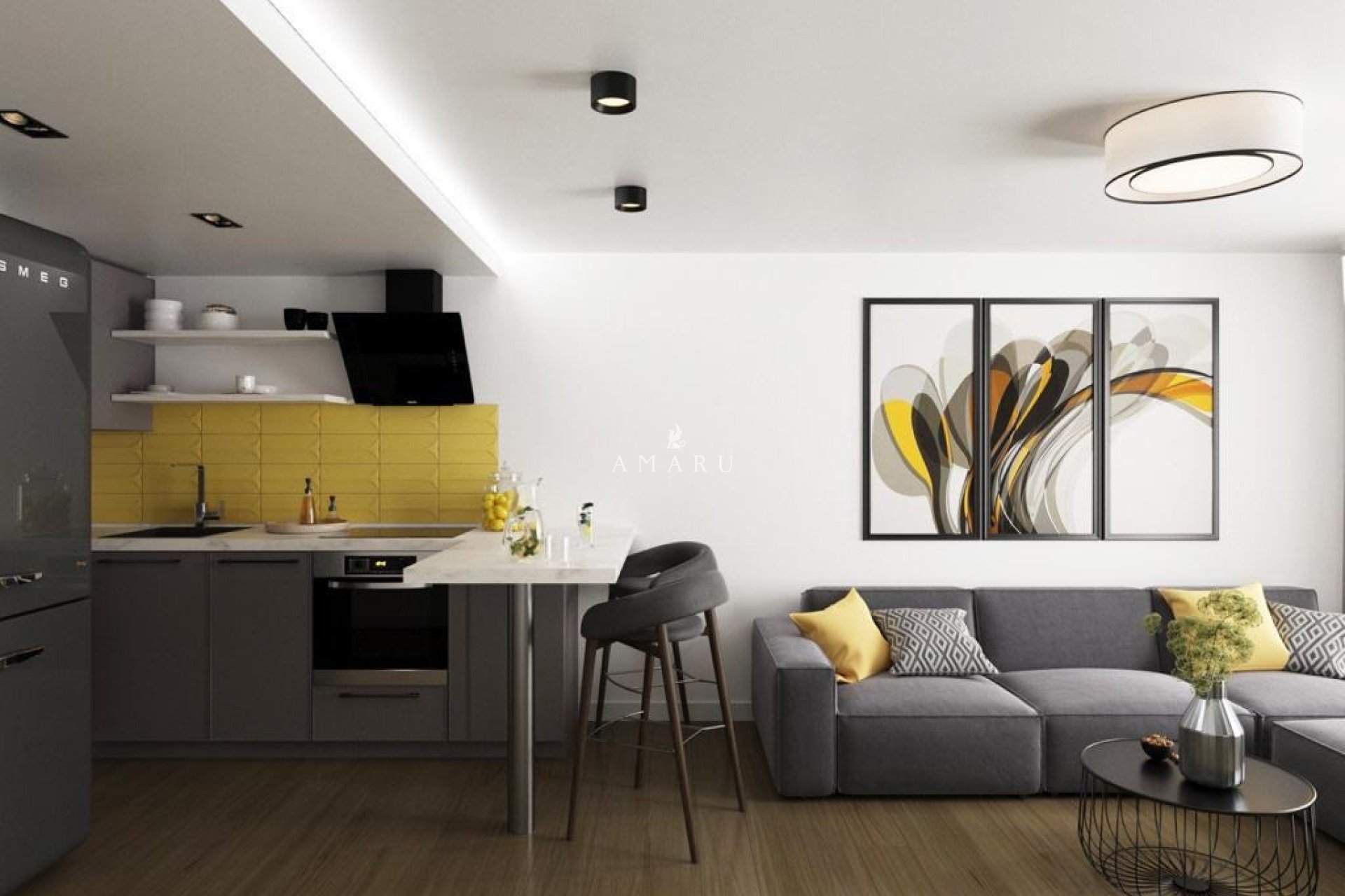 New Build - Penthouse -
Alicante (Alacant)