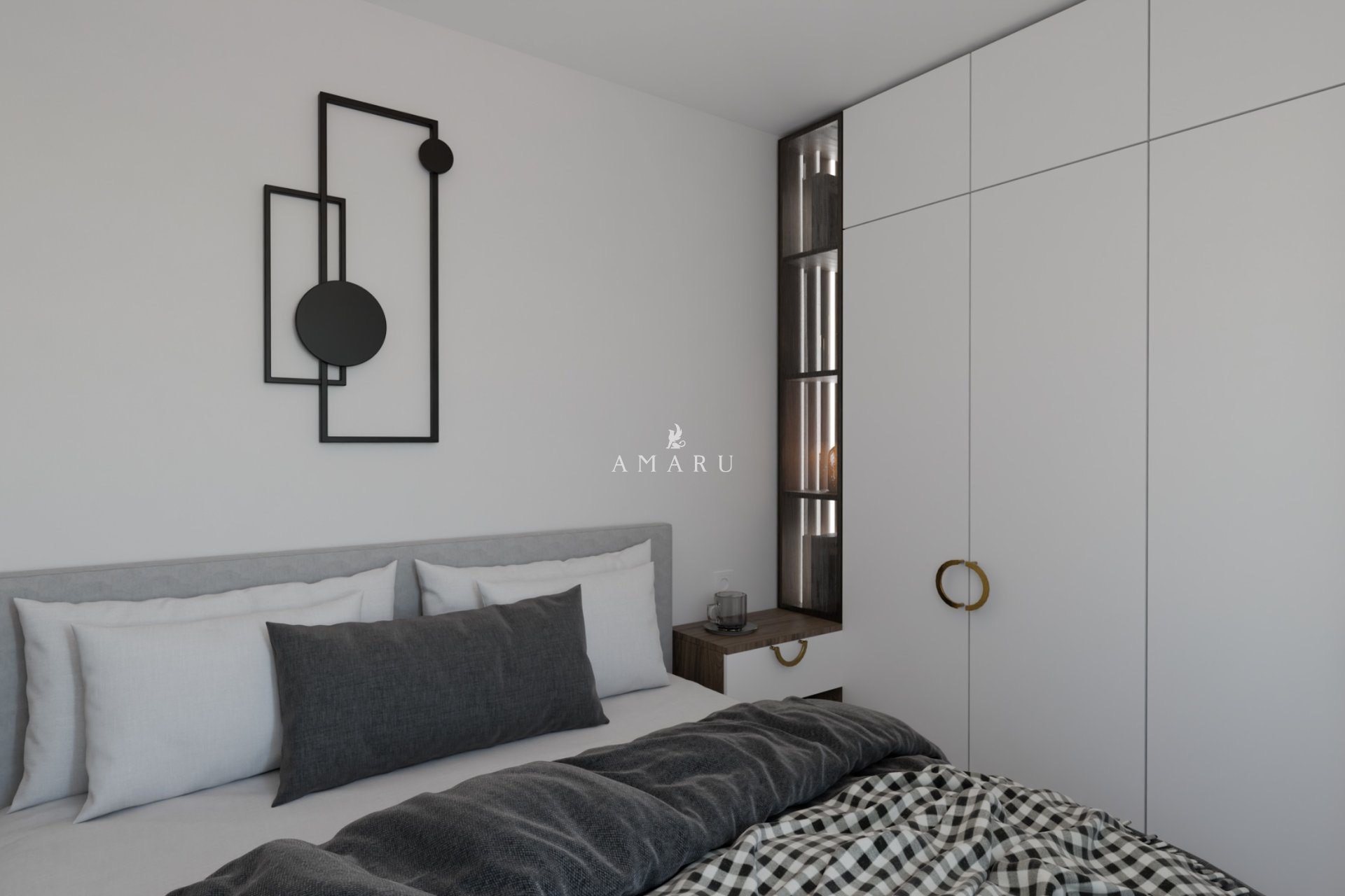 New Build - Penthouse -
Alicante (Alacant)