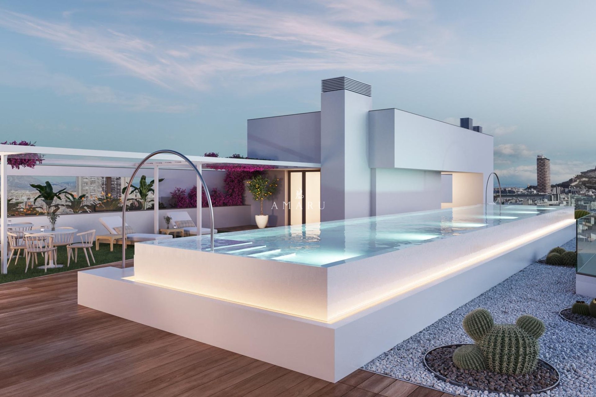 New Build - Penthouse -
Alicante - Benalua