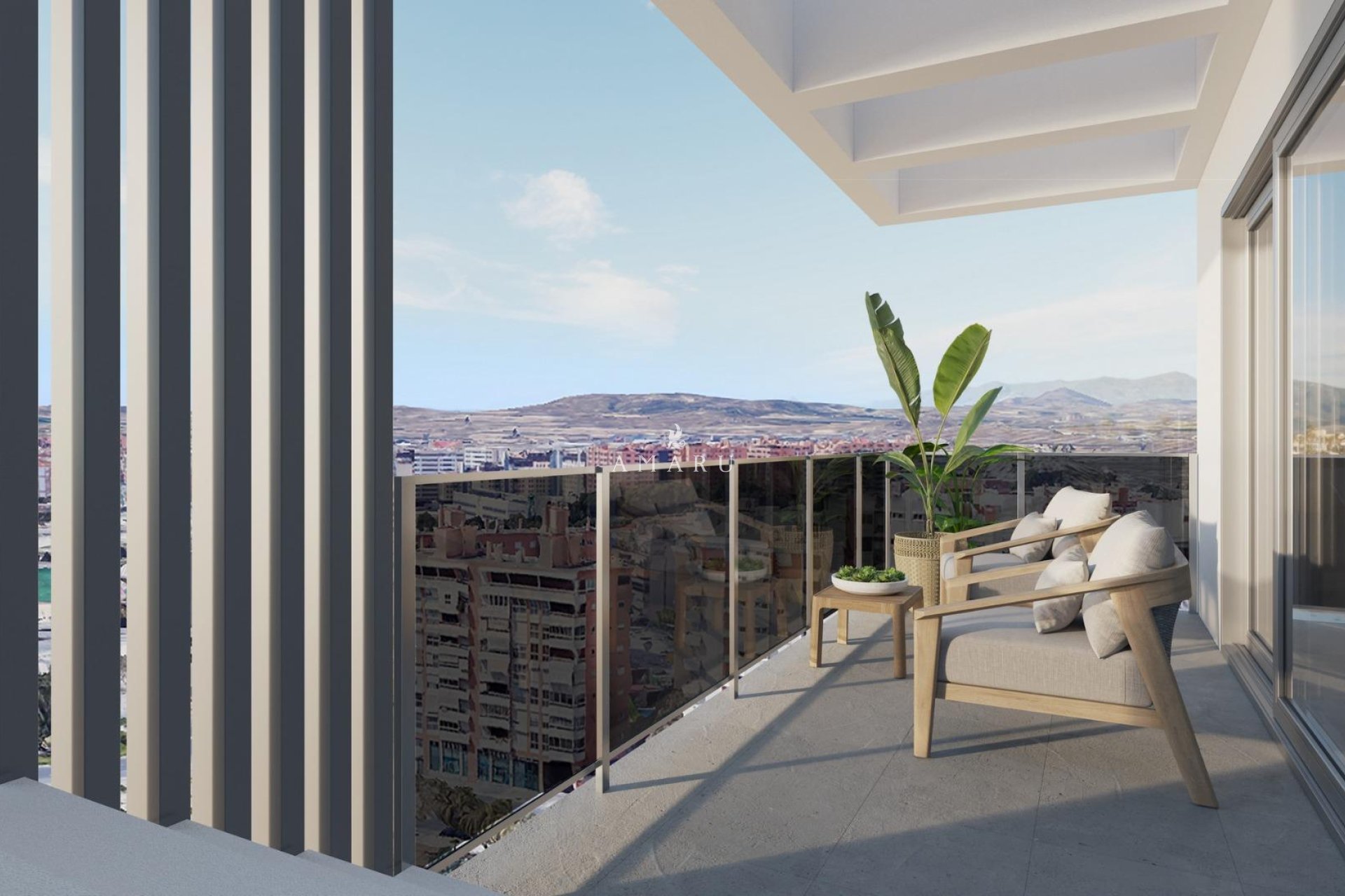 New Build - Penthouse -
Alicante - San Agustín-PAU 2