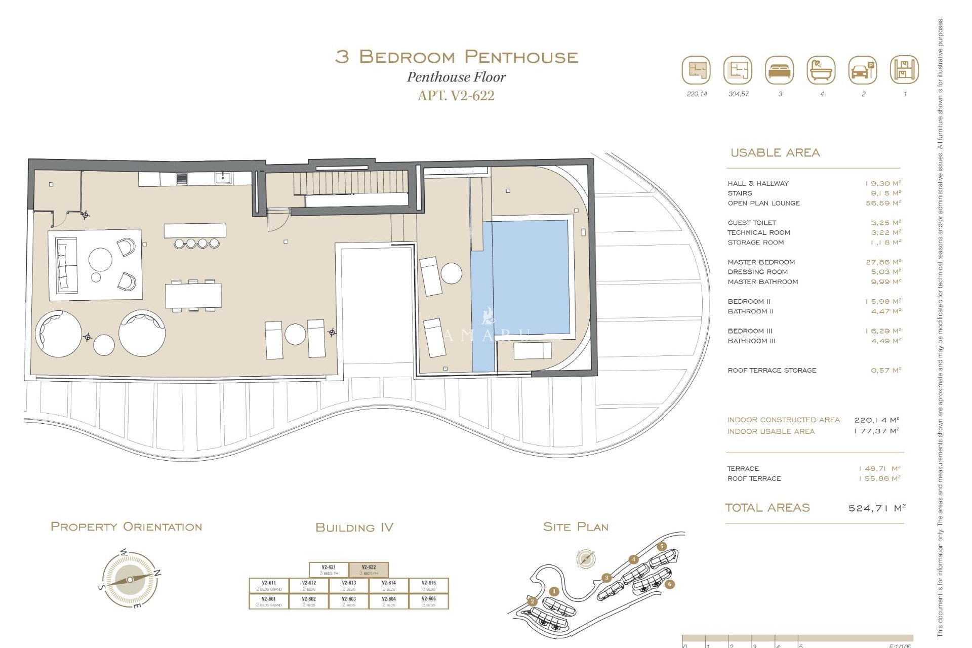 New Build - Penthouse -
Benahavís - Las Colinas de Marbella