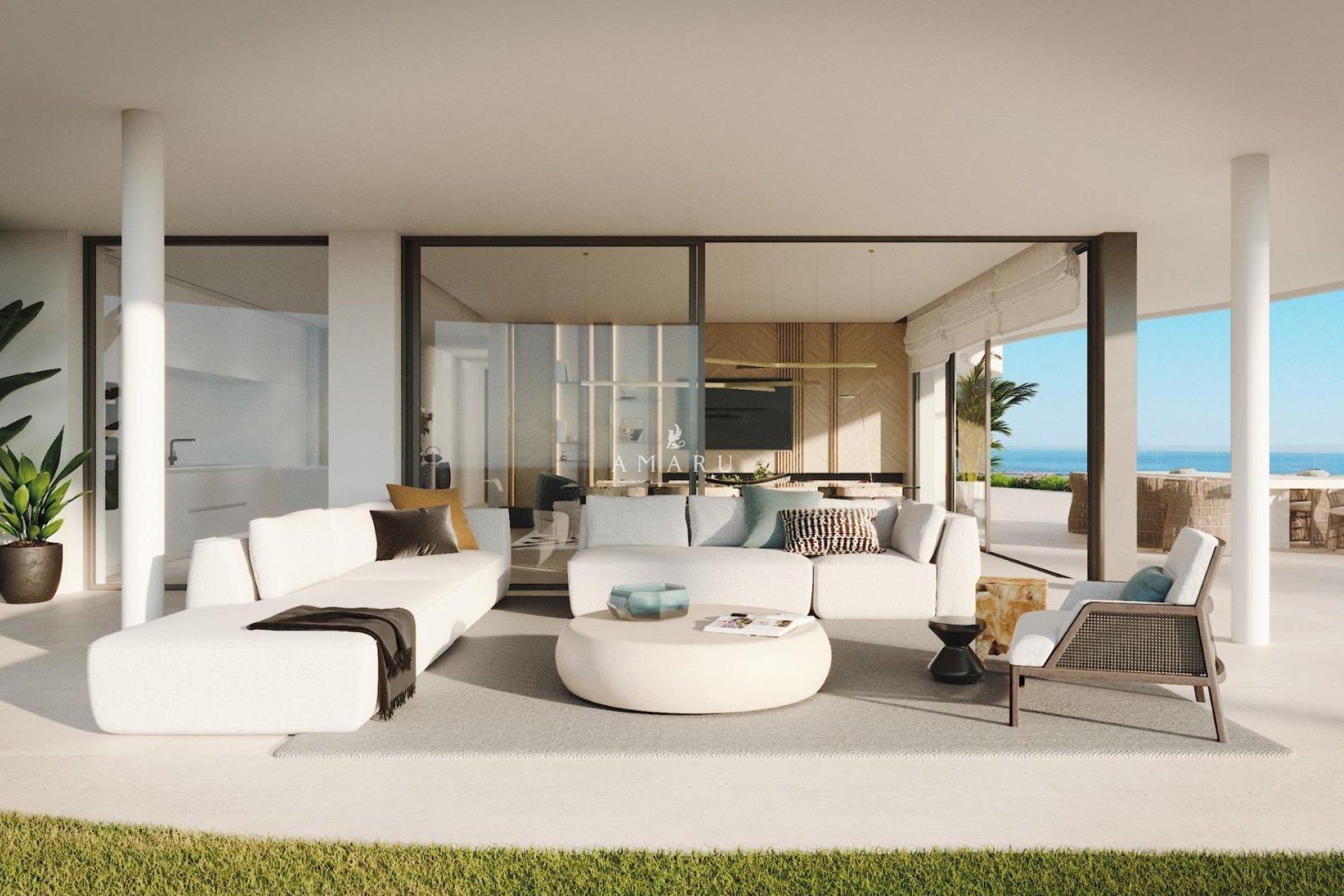 New Build - Penthouse -
Benahavís - Las Colinas de Marbella