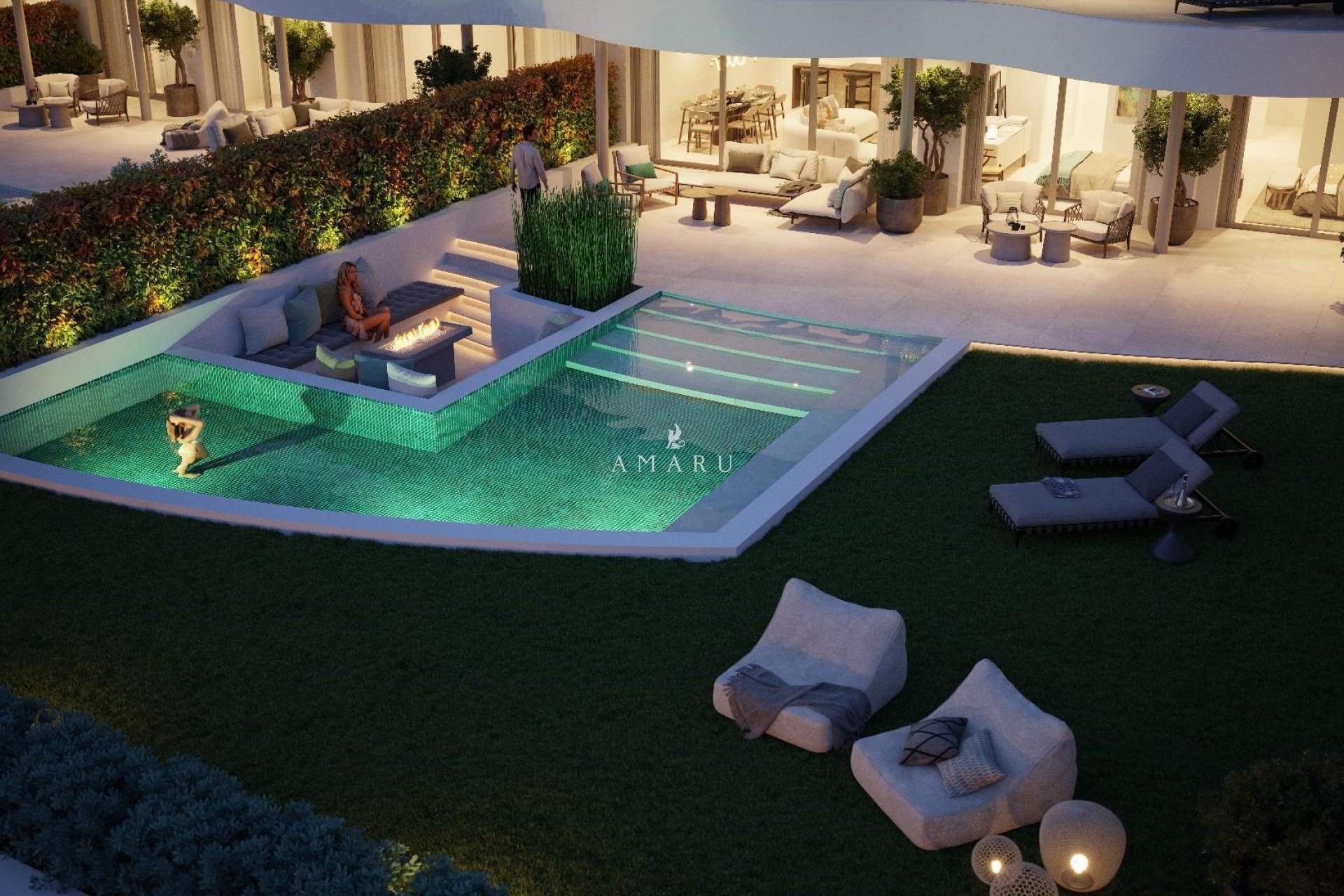 New Build - Penthouse -
Benahavís - Las Colinas de Marbella