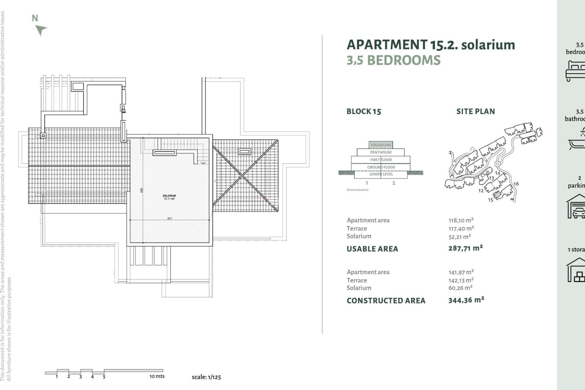 New Build - Penthouse -
Benahavís - Parque Botanico