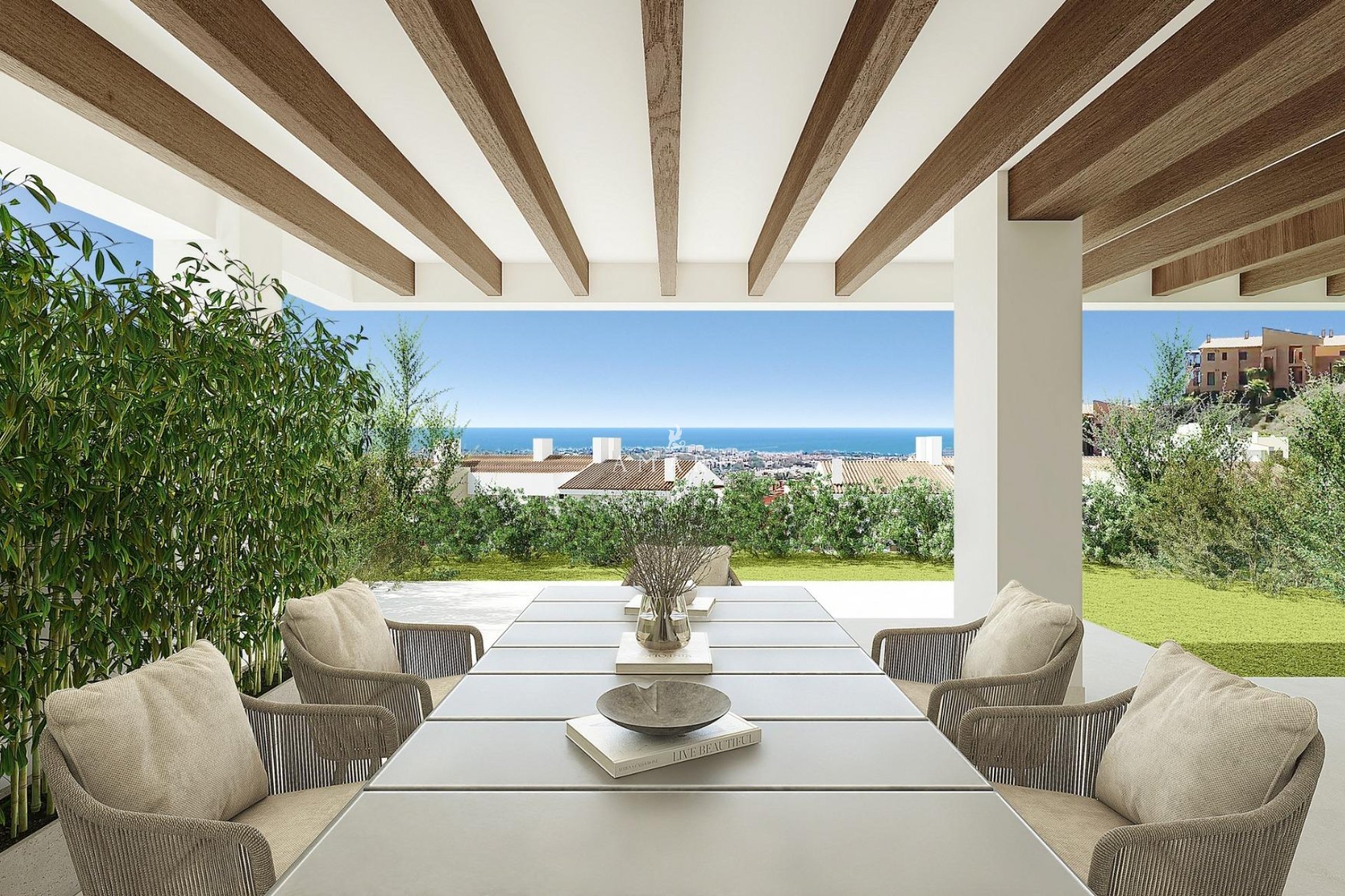 New Build - Penthouse -
Benahavís - Urb. Los Jaralillos