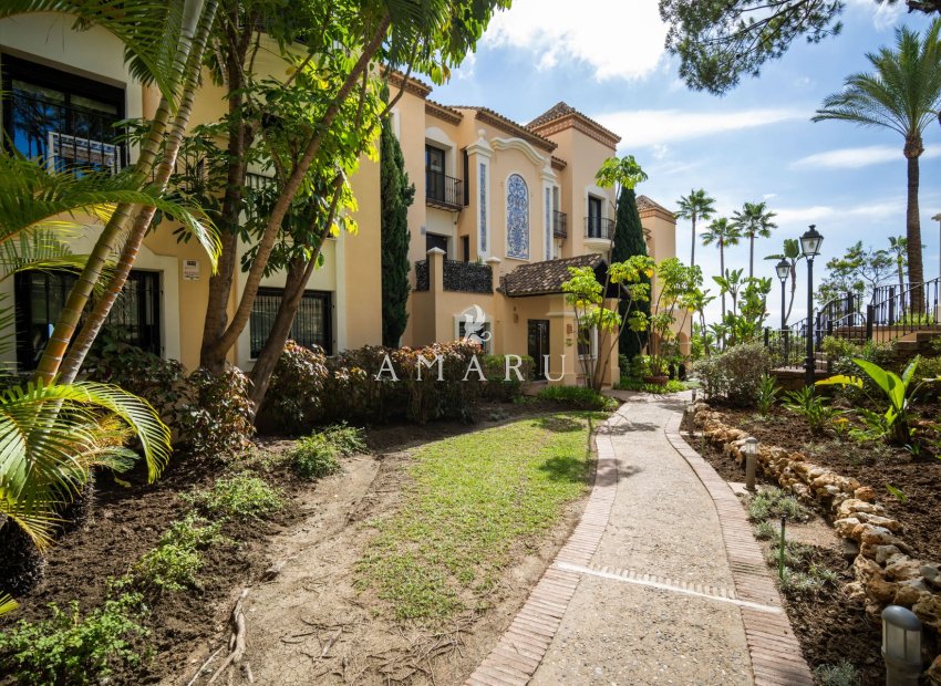 New Build - Penthouse -
Benahavís