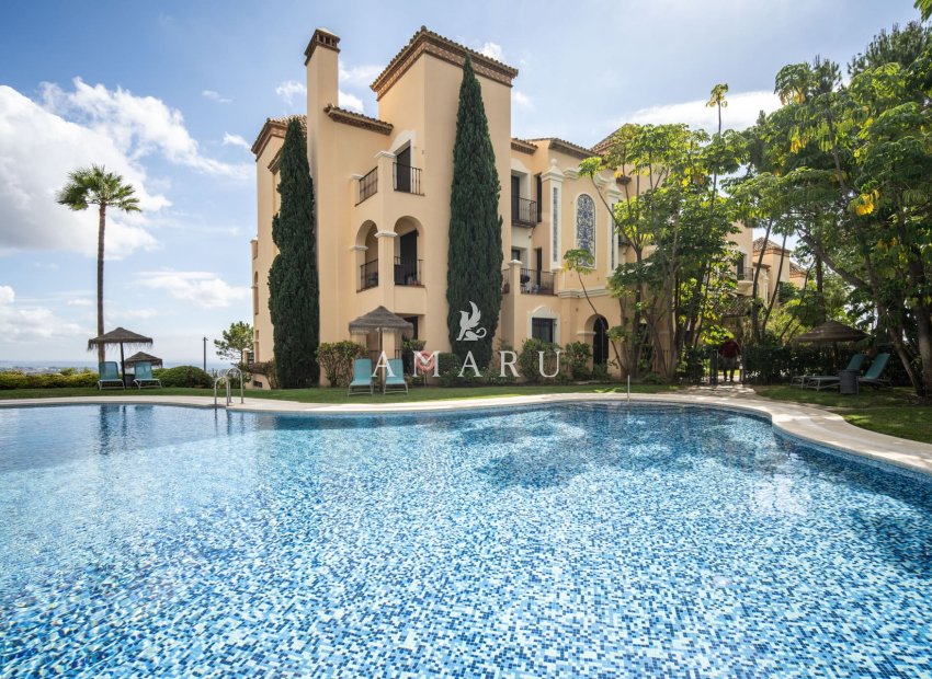 New Build - Penthouse -
Benahavís