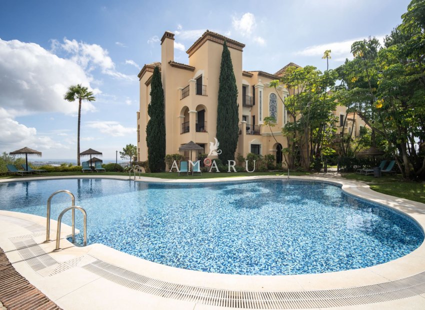 New Build - Penthouse -
Benahavís