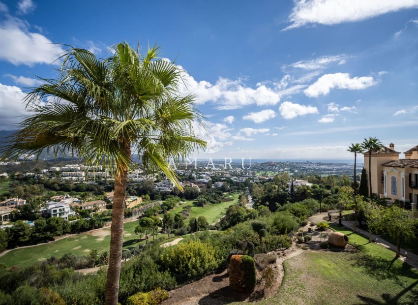 New Build - Penthouse -
Benahavís