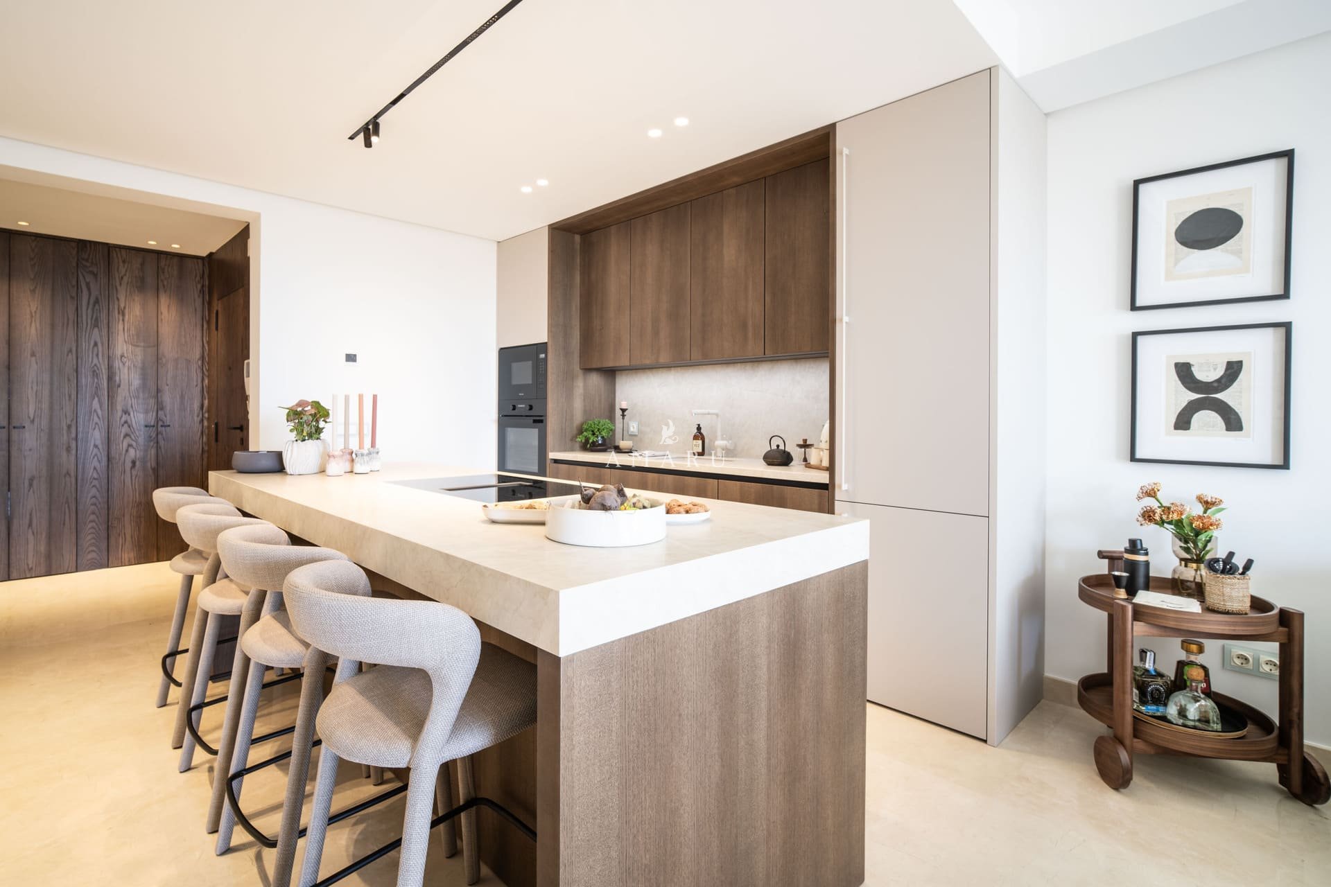 New Build - Penthouse -
Benahavís