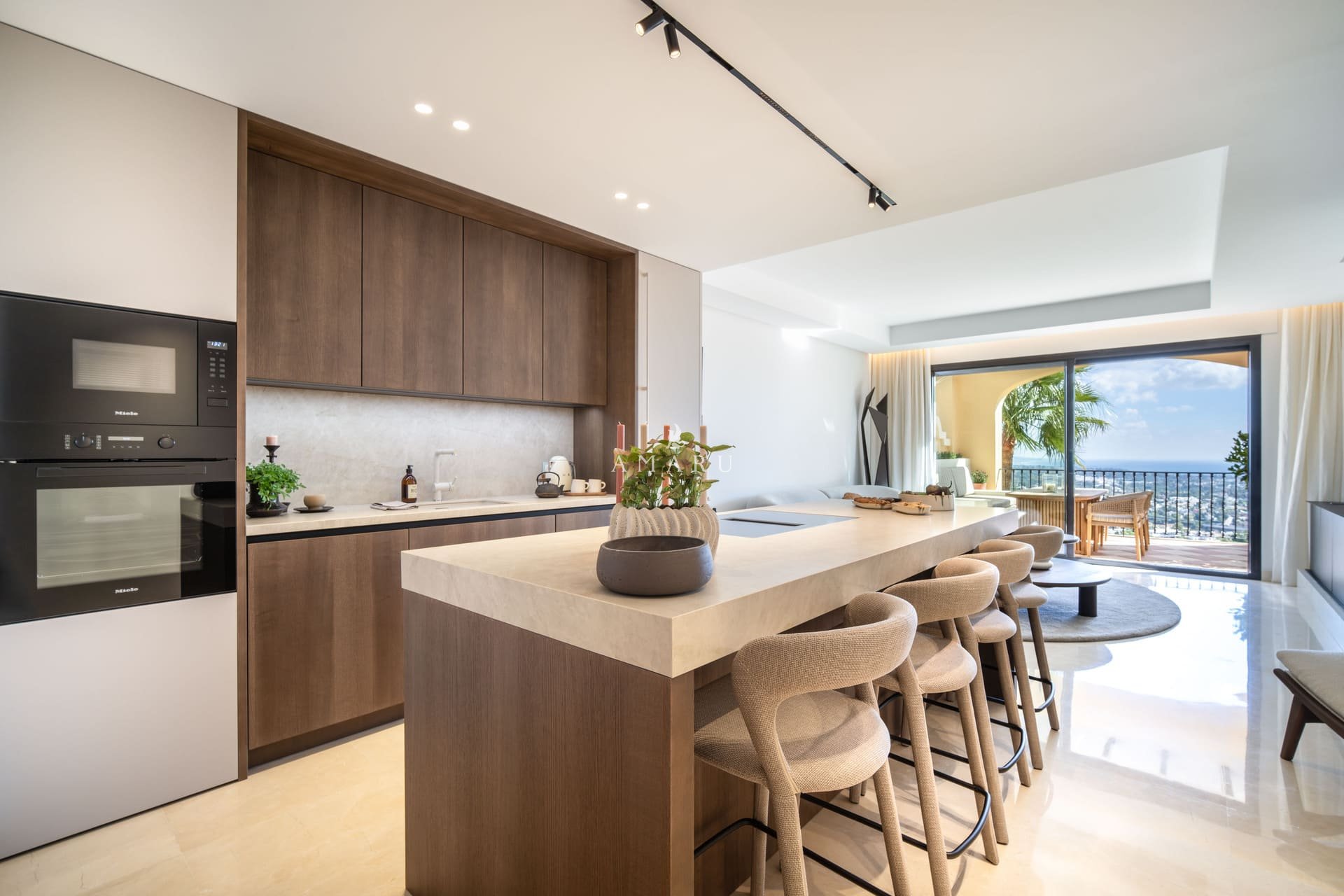 New Build - Penthouse -
Benahavís