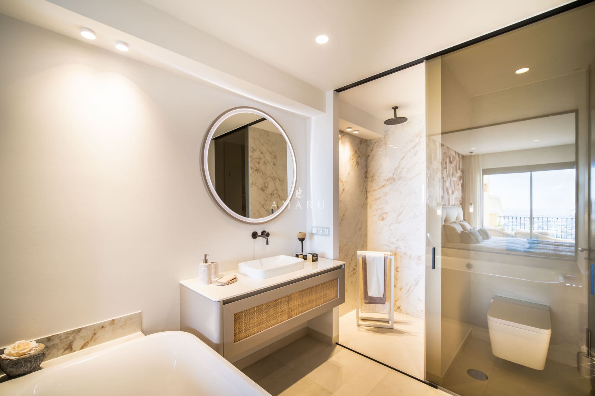 New Build - Penthouse -
Benahavís