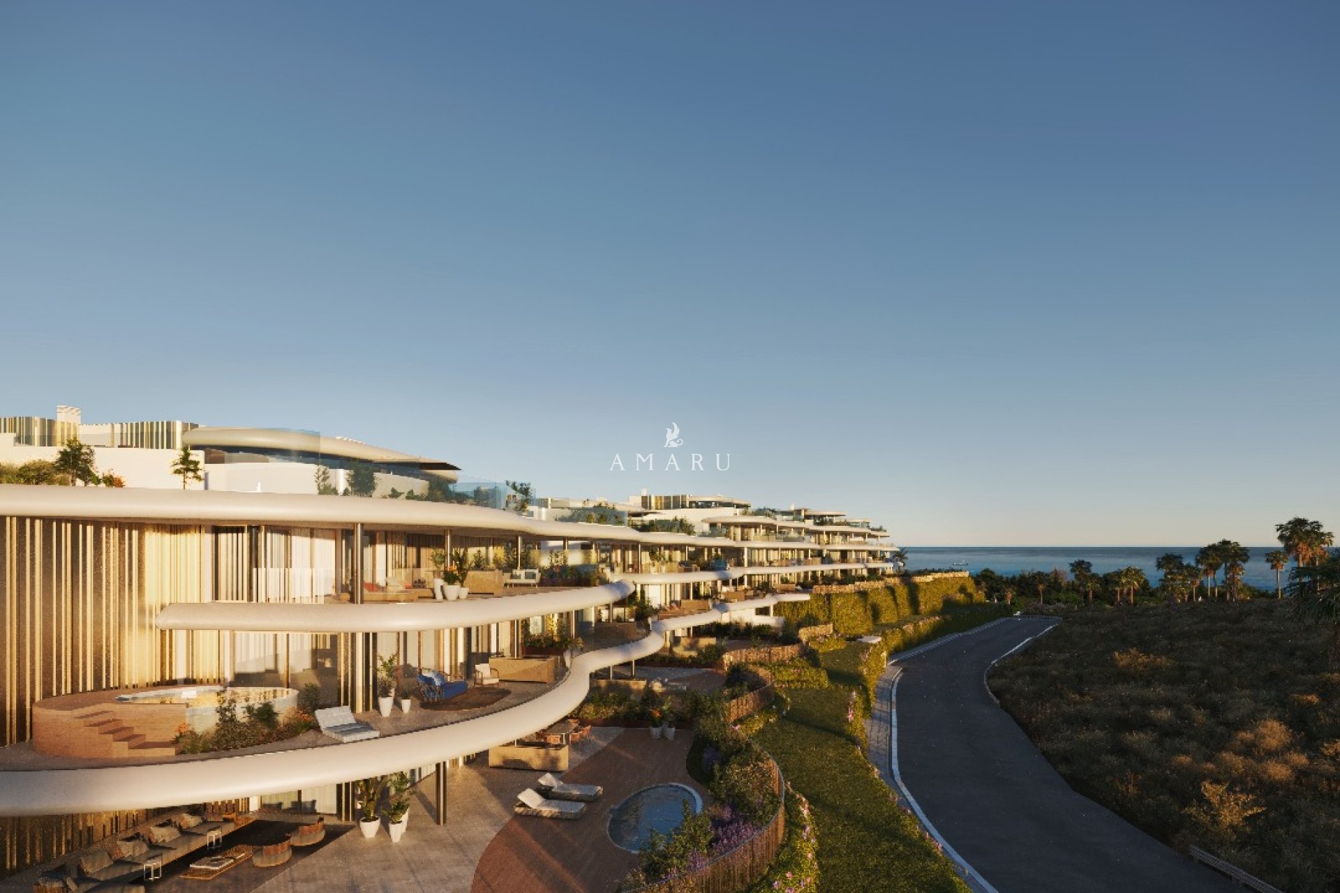 New Build - Penthouse -
Benahavís