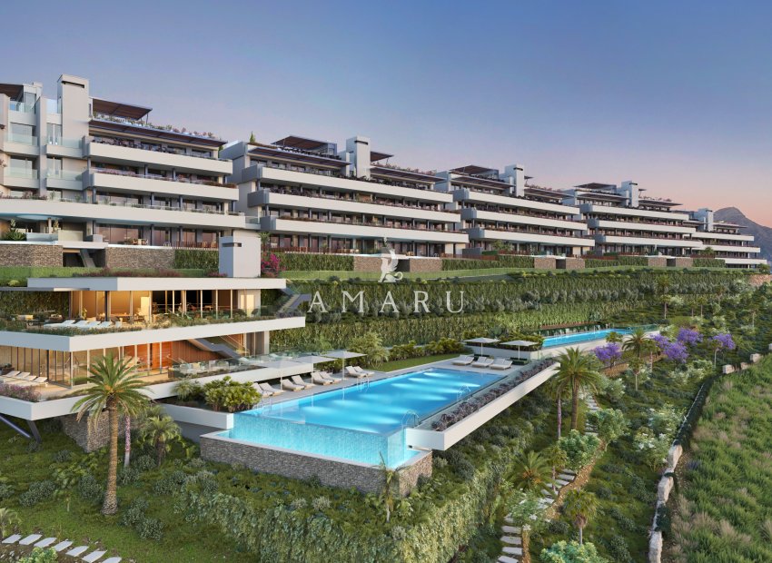 New Build - Penthouse -
Benahavís