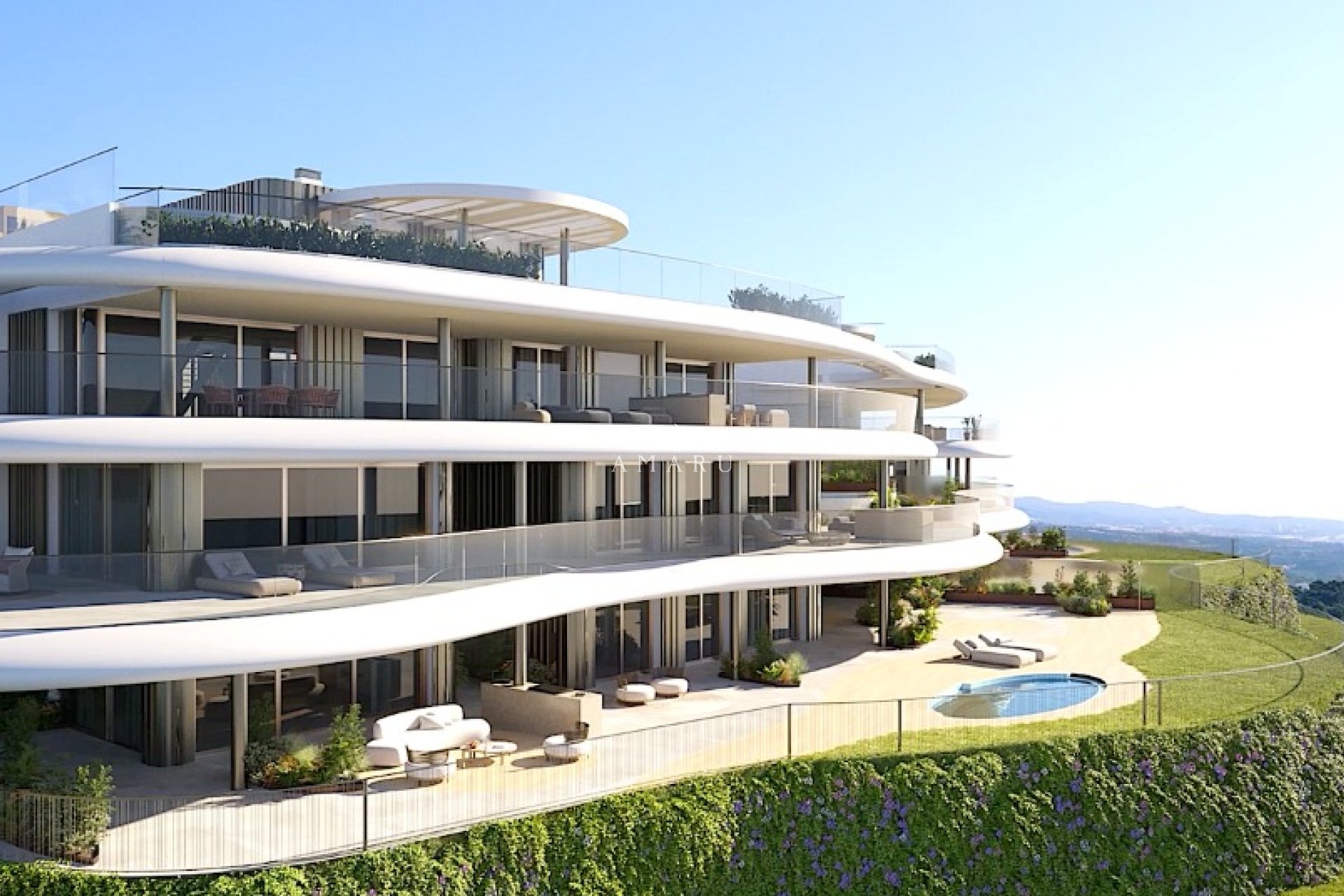 New Build - Penthouse -
Benahavís